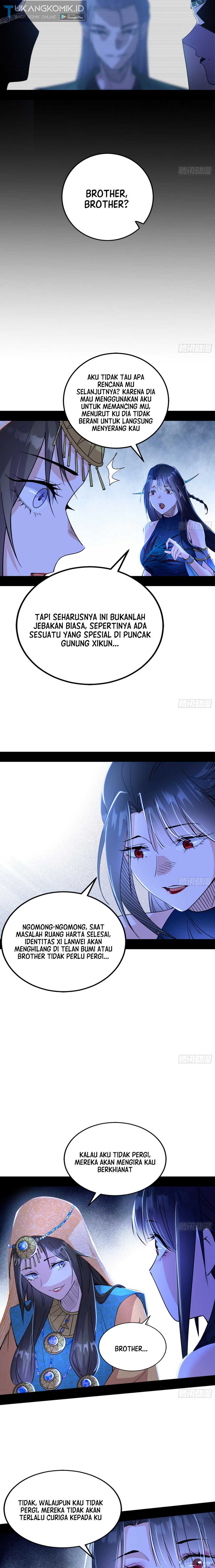 I’m An Evil God
